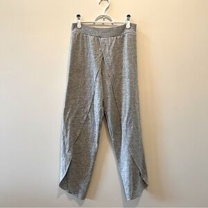 O'Neill Gray Joggers / Relaxed Fit Open Leg Sweatpants